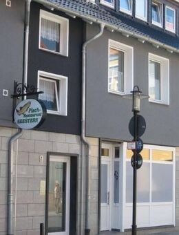 Komplett sanierte Wohnung mit Westbalkon, mitten in der Stadt und ruhig - Hildesheim