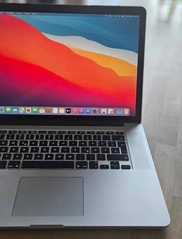 Macbook Pro 15 Retina (mid 2014) - Kaiseraugst
