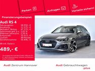 Audi RS4, 2.9 TFSI quattro, Jahr 2021 - Hannover