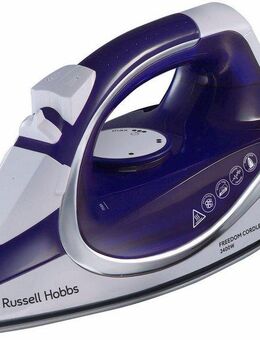 RUSSELL HOBBS Dampfbügeleisen Supreme Steam Cordless 23300-56, 2400 W