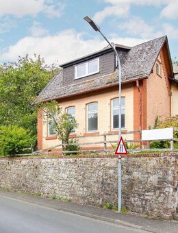 Ein Zuhause mit Geschichte - Liebhaberobjekt in Dernbach mit Herz und Charakter - Bad Endbach