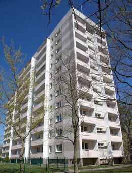 Geräumige 2-Raumwohnung sucht Nachmieter - Hermsdorf