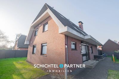 Grolland | Geräumiges Einfamilienhaus in ruhiger Lage mit Doppelgarage