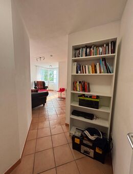 Bücher-/Wand Regal weiß - München