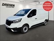 Renault Trafic, 2.8 Kastenwagen Komfort L1 t Blue dCi 110 Vorb, Jahr 2024 - Neuss