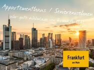 Appartementhaus / Seniorenwohnen mit 6 % Rendite zu verkaufen - Frankfurt (Main)