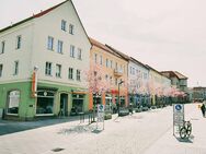 2-Raum-Wohnung mitten in der City - Prenzlau
