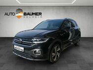 VW T-Cross, 1.0 TSI Style R-Line 18 IQ Travel Beats, Jahr 2022 - Kelheim