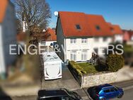 Charmante 5-Zimmer-Doppelhaushälfte mit Garten in Rosbach - Rosbach (Höhe)