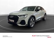 Audi Q3, Sportback 45 TFSIe S line, Jahr 2024 - Minden (Nordrhein-Westfalen)