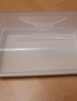 Dose mit Deckel (Woerle) - Bremen