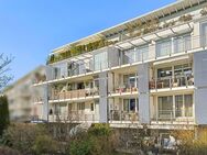Sonnige 3-Zimmer-Wohnung mit Süd-Balkon - Ruhiges Wohnen in Top-Lage von München-Oberföhring! - München
