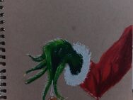 Grinch hand - Oppenheim