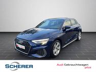 Audi A3, Sportback 35 TFSI S line, Jahr 2024 - Ludwigshafen (Rhein)