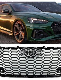 AUDI GRILL RS5 8W6 LIFT 2020 2021 2022 8W6853651AN - Wuppertal