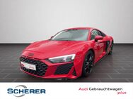 Audi R8, 5.2 Coupé V10 RWD EPH, Jahr 2021 - Ludwigshafen (Rhein)