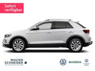 VW T-Roc, 1.5 l TSI Style 150, Jahr 2022 - Siegen (Universitätsstadt)