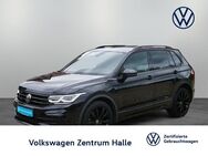 VW Tiguan, 1.4 TSI eHybrid R-Line, Jahr 2021 - Halle (Saale)