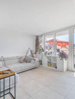 Urbaner Komfort trifft Wohlfühl-Oase - einzigartige Wohnung mit Einliegerbereich und Wellnessbad - München