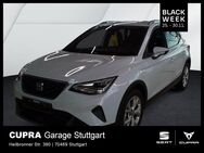 Seat Arona, 1.0 TSI FR-Line, Jahr 2024 - Stuttgart