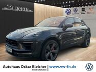 Porsche Macan, S 95B elektr anklappb Pan, Jahr 2022 - Friedrichshafen