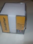 Zettelbox Schäffer in 59597