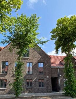 NEUBAU - Erstbezug zentraler Dachgeschosswohnung in Burg auf Fehmarn - Fehmarn