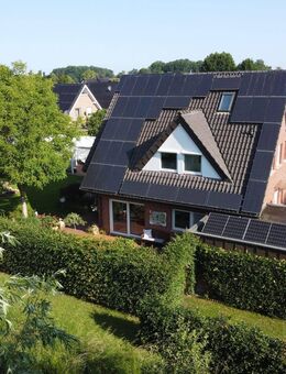 +++RESERVIERT+++IMMOBILIEN GUMNIOR präsentiert: geräumiges Einfamilienhaus mit großem Garten, Garage und Carport in Neuenkirchen - Mehrgenerationenwoh - Neuenkirchen (Nordrhein-Westfalen)