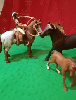 3 Pferde Schleich - Bernau (Berlin) Zentrum