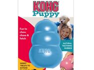 KONG Welpenspielzeug - M, blau