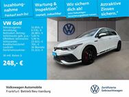 VW Golf, 2.0 TSI VIII GTI Clubsport IQ Light Harman Golf GTI 2 0, Jahr 2022 - Neu Isenburg