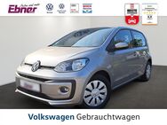 VW up, MOVE UP, Jahr 2020 - Albbruck