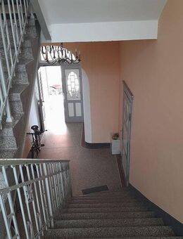 Denkmalgeschützter Altbau in Stadtlage - Werdau