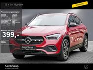 Mercedes GLA 180, Progressive Night Multibe, Jahr 2023 - Eutin