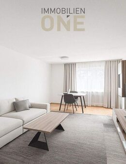 Sonnige 3-Zimmer-Wohnung mit Aufzug und Süd-West-Loggia - Neutraubling