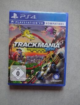 Playstation 4 "Trackmania Turbo" Spiel zu verkaufen - Walsrode