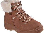 Skechers PARK CITY Winterboots, Trekking Stiefel, Schnürstiefel mit Warmfutter