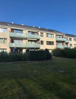 LICHTDURCHFLUTET, QUADRATISCH, PRATISCH, GUT - Halstenbek
