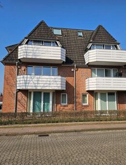 Eigentumswohnung mit 3 Zimmern und Carport in Syke zu verkaufen! - Syke