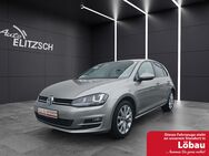 VW Golf, 1.4 TSI VII Highline, Jahr 2013 - Kamenz