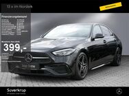 Mercedes C 220, d AMG NIGHT SPUR, Jahr 2023 - Bad Segeberg