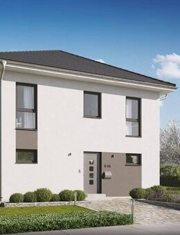 Ein Zuhause, das dich widerspiegelt - mutig, modern, nachhaltig. - Gransdorf