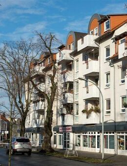 FÜR SINGLES ODER PÄRCHEN - Süße 2-Zimmer-Wohnung in 16727 Velten - Velten