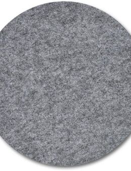 Zeller Present Platzset, (6-St), aus Filz
