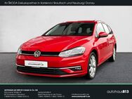 VW Golf Variant, 2.0 TDI Highline, Jahr 2020 - Karlskron