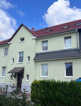 10 WE - 7,0 % Rendite, gepflegtes Mehrfamilienhaus Oschatz - Oschatz