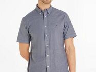 Tommy Hilfiger Kurzarmhemd 1985 FLEX OXFORD RF SHIRT