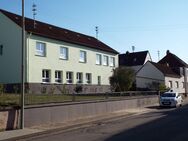 Gewerbeimmobilie mit Wohnhaus, freistehend auf großem Grundstück, provisionsfrei - Herschberg