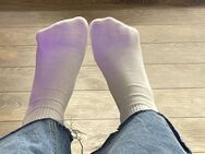 3 Tage getragene Socken von frau - Berlin