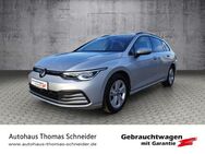 VW Golf Variant, 2.0 TDI Golf VIII Life Business, Jahr 2021 - Reichenbach (Vogtland)